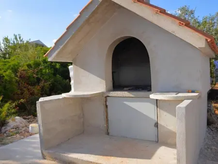Wohnung in Vinišće mit privatem Parkplatz, Appartement 6 personnes à Vinišće - Photo 35