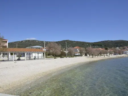 Wohnung in Vinišće mit privatem Parkplatz, Appartement 6 personnes à Vinišće - Photo 36