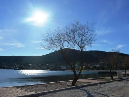 Wohnung in Vinišće mit privatem Parkplatz, Appartement 6 personnes à Vinišće - Photo 40