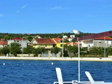 im Dachgeschoss, Appartement 2 personnes à Vinišće - Photo 3