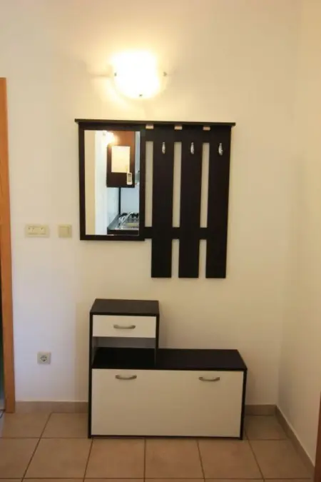 im Dachgeschoss, Appartement 2 personnes à Vinišće - Photo 6