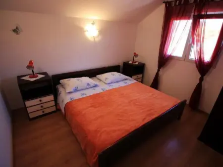 im Dachgeschoss, Appartement 2 personnes à Vinišće - Photo 8