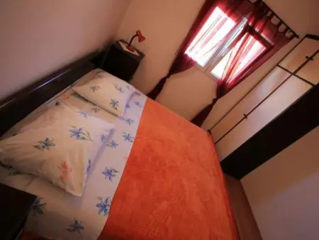 im Dachgeschoss, Appartement 2 personnes à Vinišće - Photo 9