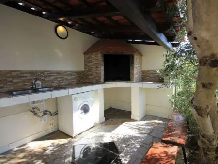 im Dachgeschoss, Appartement 2 personnes à Vinišće - Photo 11