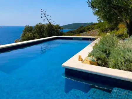 Villa Blu, Maison 11 personnes à Vinišće - Photo 1