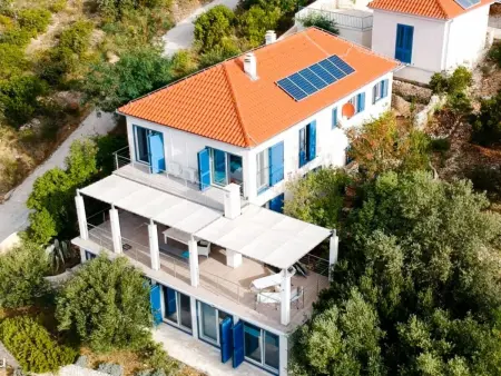 Villa Blu, Maison 11 personnes à Vinišće - Photo 2