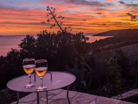 Villa Blu, Maison 11 personnes à Vinišće - Photo 8