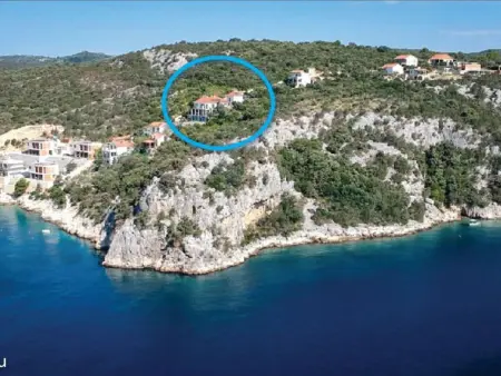 Villa Blu, Maison 11 personnes à Vinišće - Photo 12