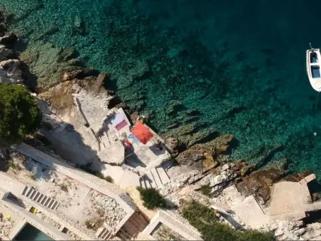 Villa Blu, Maison 11 personnes à Vinišće - Photo 29