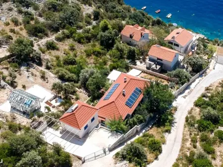 Villa Blu, Maison 11 personnes à Vinišće - Photo 30
