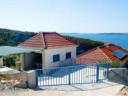 Villa Blu, Maison 11 personnes à Vinišće - Photo 32