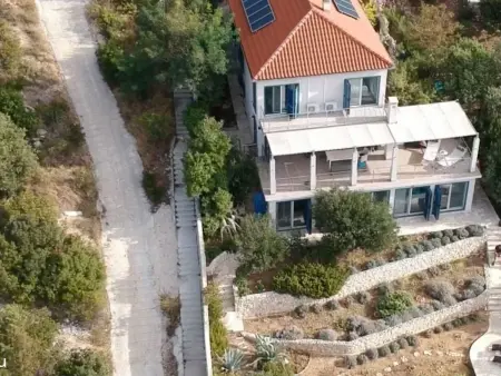 Villa Blu, Maison 11 personnes à Vinišće - Photo 33