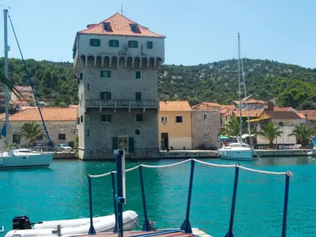 Villa Blu, Maison 11 personnes à Vinišće - Photo 37
