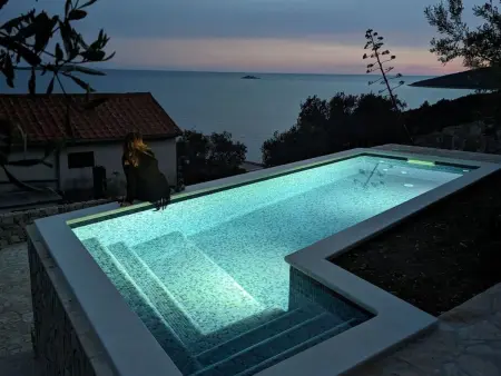 Villa Blu, Maison 11 personnes à Vinišće - Photo 38