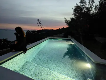 Villa Blu, Maison 11 personnes à Vinišće - Photo 41