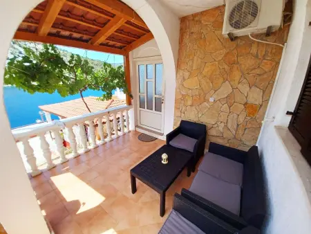 Carmen  mit Whirlpool, Appartement 4 personnes à Vinišće - Photo 13