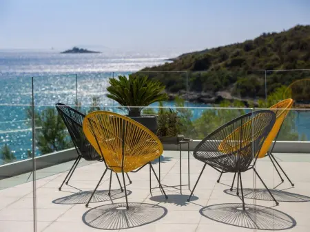 Haus in Vinišće mit Außenterrasse, Maison 8 personnes à Vinišće - Photo 7