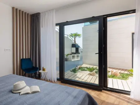 Haus in Vinišće mit Außenterrasse, Maison 8 personnes à Vinišće - Photo 23