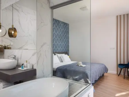 Haus in Vinišće mit Außenterrasse, Maison 8 personnes à Vinišće - Photo 24