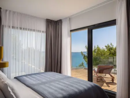 Haus in Vinišće mit Außenterrasse, Maison 8 personnes à Vinišće - Photo 26