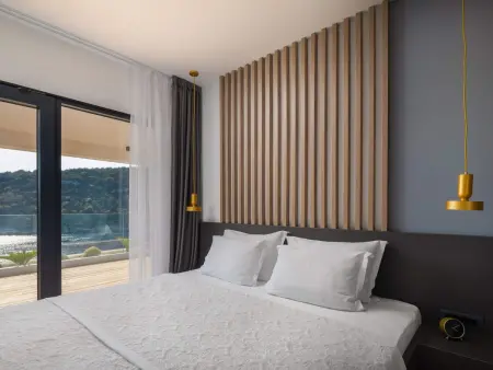 Haus in Vinišće mit Außenterrasse, Maison 8 personnes à Vinišće - Photo 30