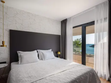 Haus in Vinišće mit Außenterrasse, Maison 8 personnes à Vinišće - Photo 35