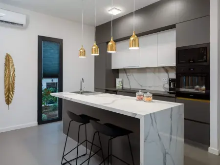 Haus in Vinišće mit Außenterrasse, Maison 8 personnes à Vinišće - Photo 41