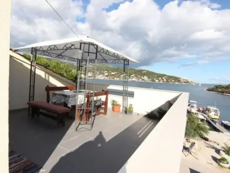 Pika, Appartement 5 personnes à Vinišće - Photo 5