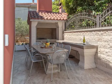 Ferienvilla direkt am Strand, Maison 9 personnes à Trogir - Photo 36