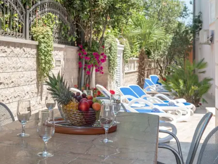 Ferienvilla direkt am Strand, Maison 9 personnes à Trogir - Photo 37