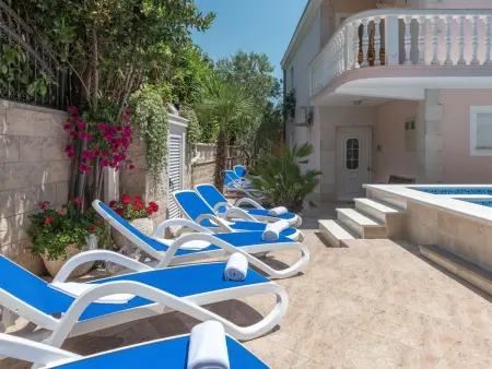 Ferienvilla direkt am Strand, Maison 9 personnes à Trogir - Photo 38