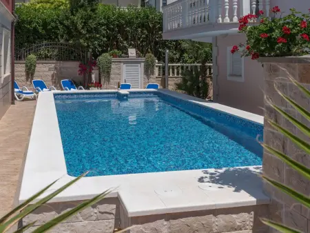 Ferienvilla direkt am Strand, Maison 9 personnes à Trogir - Photo 39