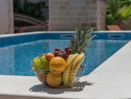 Ferienvilla direkt am Strand, Maison 9 personnes à Trogir - Photo 41