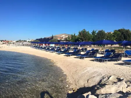 Ferienvilla direkt am Strand, Maison 9 personnes à Trogir - Photo 45