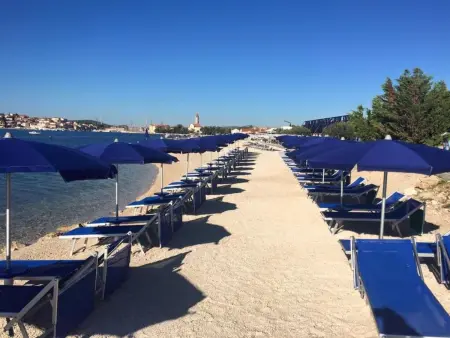 Ferienvilla direkt am Strand, Maison 9 personnes à Trogir - Photo 47