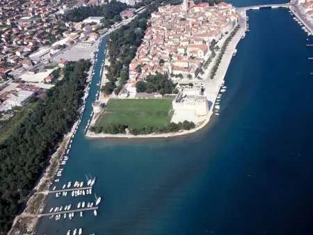 Ferienvilla direkt am Strand, Maison 9 personnes à Trogir - Photo 49
