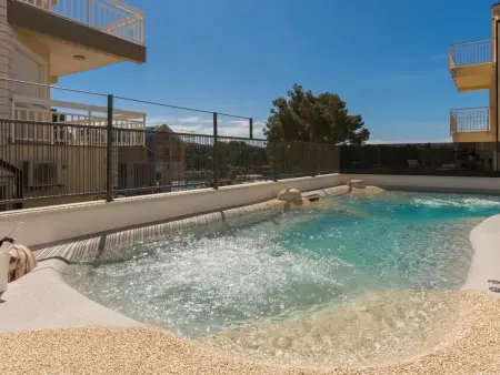 Luxuriöses Vier-Sterne-Apartment Prestige II., Appartement 4 personnes à Trogir - Photo 4