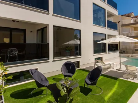 Luxuriöses Vier-Sterne-Apartment Prestige II., Appartement 4 personnes à Trogir - Photo 6