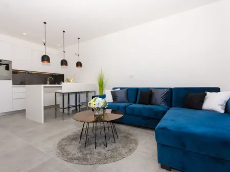 Luxuriöses Vier-Sterne-Apartment Prestige II., Appartement 4 personnes à Trogir - Photo 9
