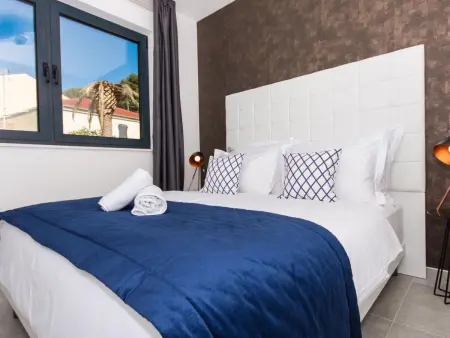 Luxuriöses Vier-Sterne-Apartment Prestige II., Appartement 4 personnes à Trogir - Photo 11