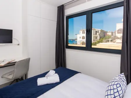 Luxuriöses Vier-Sterne-Apartment Prestige II., Appartement 4 personnes à Trogir - Photo 12