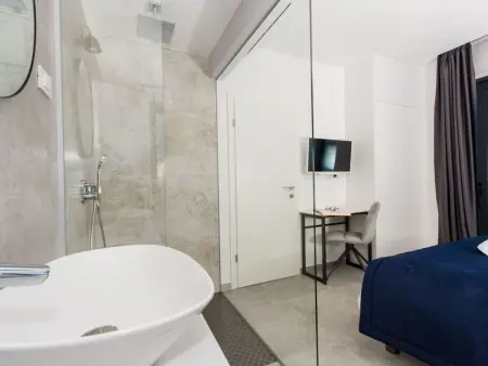 Luxuriöses Vier-Sterne-Apartment Prestige II., Appartement 4 personnes à Trogir - Photo 13