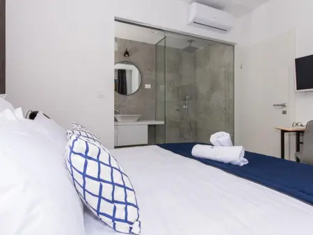Luxuriöses Vier-Sterne-Apartment Prestige II., Appartement 4 personnes à Trogir - Photo 16
