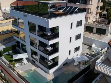 Luxuriöses Vier-Sterne-Apartment Prestige II., Appartement 4 personnes à Trogir - Photo 22