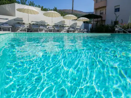 für 4 Personen ca. 44 m&sup2; in Podstrana, Dalmatien (Gespanschaft Split-Dalma - Photo 3