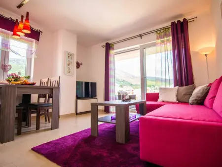 für 4 Personen ca. 44 m&sup2; in Podstrana, Dalmatien (Gespanschaft Split-Dalma - Photo 9