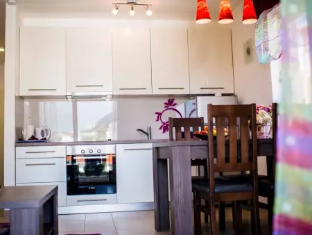 für 4 Personen ca. 44 m&sup2; in Podstrana, Dalmatien (Gespanschaft Split-Dalma - Photo 12