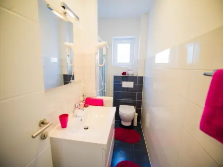 für 4 Personen ca. 44 m&sup2; in Podstrana, Dalmatien (Gespanschaft Split-Dalma - Photo 17