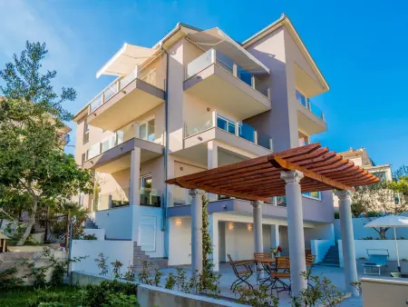 für 4 Personen ca. 44 m&sup2; in Podstrana, Dalmatien (Gespanschaft Split-Dalma - Photo 19