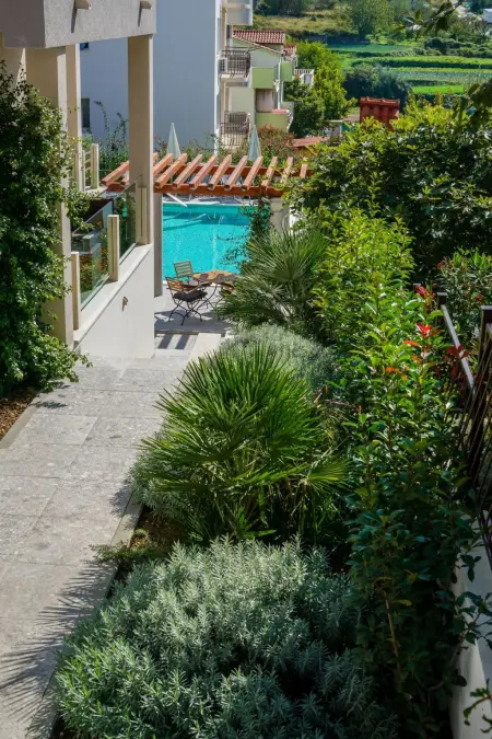 für 4 Personen ca. 75 m&sup2; in Podstrana, Dalmatien (Gespanschaft Split-Dalma - Photo 8